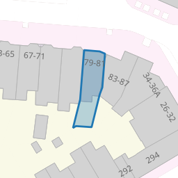 Perceel GVH16-X-2118