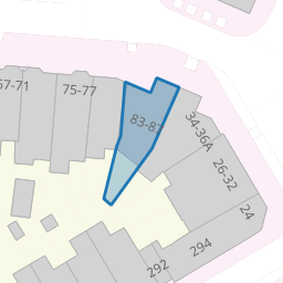 Perceel GVH16-X-2119