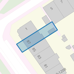 Perceel GVH16-X-2133