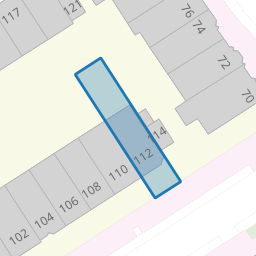 Perceel GVH16-X-2173