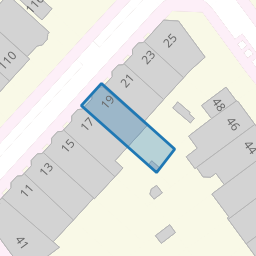 Perceel GVH16-X-2182