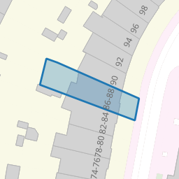 Perceel GVH16-X-2189