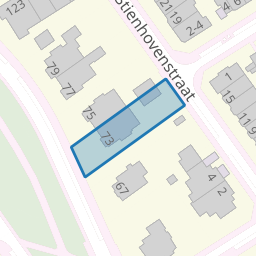 Perceel GVH16-X-2199