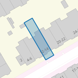 Perceel GVH16-X-2213