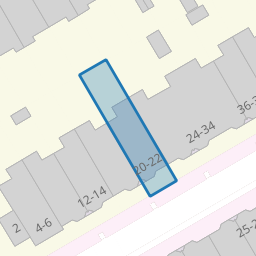 Perceel GVH16-X-2215