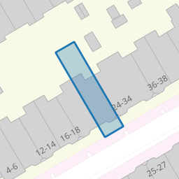 Perceel GVH16-X-2216