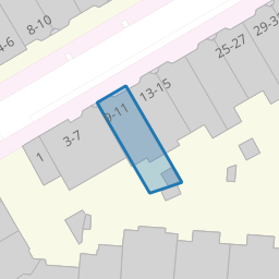 Perceel GVH16-X-2232