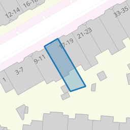 Perceel GVH16-X-2233