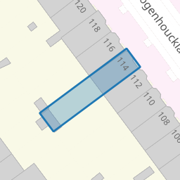 Perceel GVH16-X-2254