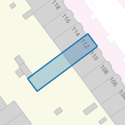 Perceel GVH16-X-2255