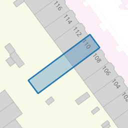 Perceel GVH16-X-2256