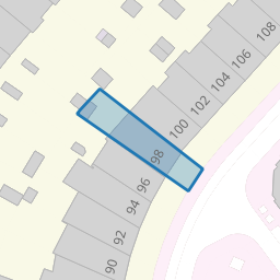 Perceel GVH16-X-2261