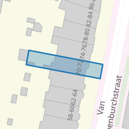 Perceel GVH16-X-2267