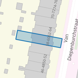 Perceel GVH16-X-2270