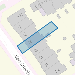 Perceel GVH16-X-2283