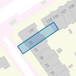 Perceel GVH16-X-2285