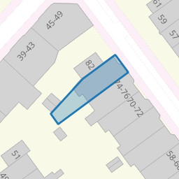 Perceel GVH16-X-2292