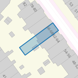 Perceel GVH16-X-2295