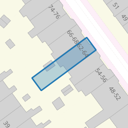 Perceel GVH16-X-2296