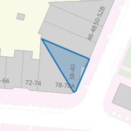 Perceel GVH16-X-2307