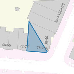 Perceel GVH16-X-2308