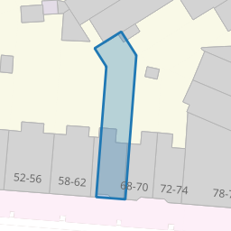 Perceel GVH16-X-2311