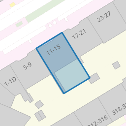 Perceel GVH16-X-2313