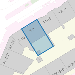 Perceel GVH16-X-2314