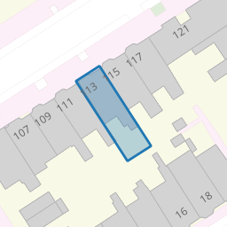 Perceel GVH16-X-2333