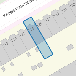 Perceel GVH16-X-2342