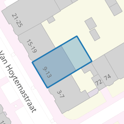 Perceel GVH16-X-2361