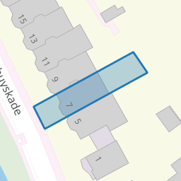 Perceel GVH16-X-2382