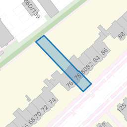 Perceel GVH16-X-2491