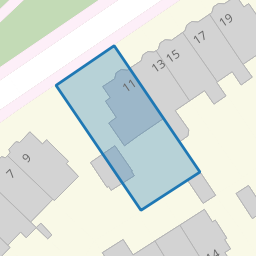 Perceel GVH16-X-2516