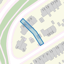 Perceel GVH16-X-2579