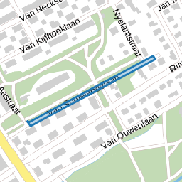 Perceel GVH16-X-2590