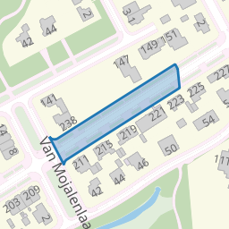 Perceel GVH16-X-2593