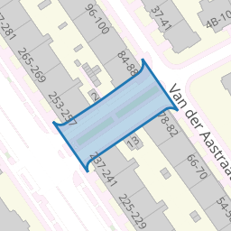 Perceel GVH16-X-2603