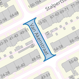 Perceel GVH16-X-2614