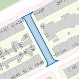 Perceel GVH16-X-2618