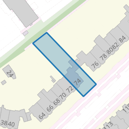 Perceel GVH16-X-2645