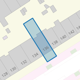 Perceel GVH16-X-2668