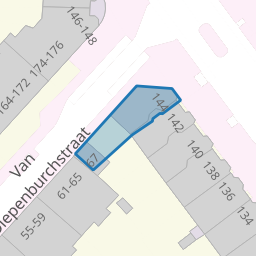 Perceel GVH16-X-2712