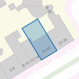 Perceel GVH16-X-2718