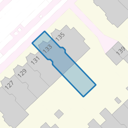 Perceel GVH16-X-2745