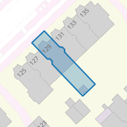 Perceel GVH16-X-2747