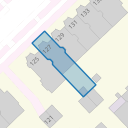 Perceel GVH16-X-2748