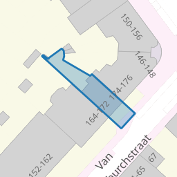 Perceel GVH16-X-2776