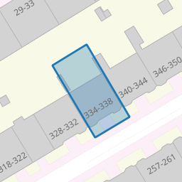 Perceel GVH16-X-2780