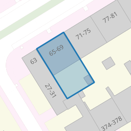 Perceel GVH16-X-2790